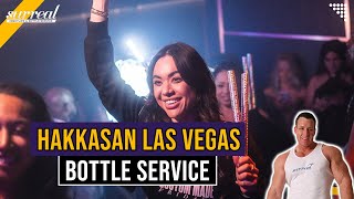 🎉 Hakkasan Las Vegas Bottle Service
