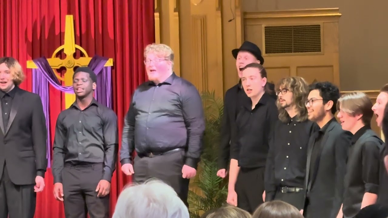 Lovely Day - TrueBlue Chorale - 3/8/26