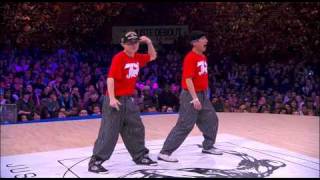 Les 1ères images du Juste Debout 2011 en direct de Bercy