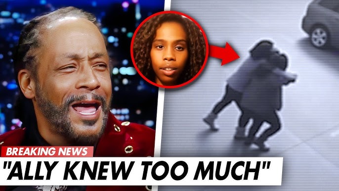 Katt Williams Confirms Diddy Put A Hit On Ally Carter Ahead Of Federal Trial| Ally Is In Danger? - YouTube