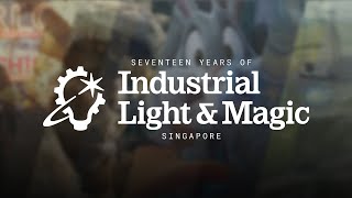 Seventeen Years of ILM’s Singapore Studio