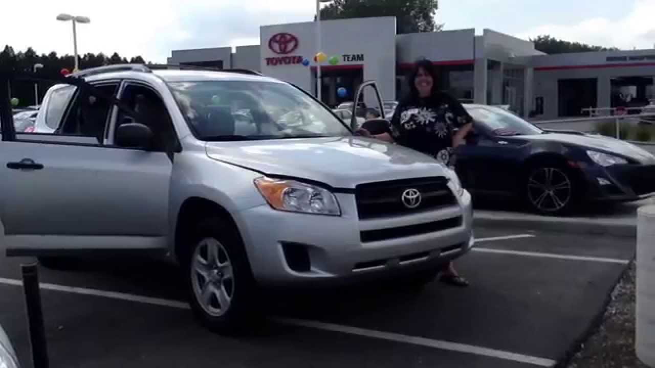 2011 Toyota Rav4 Stk 4550A Used Cars Schererville near Merrillville