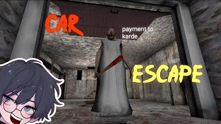 GRANNY Horror Gameplay Escape Full video part-2 #granny #horror  screenshot 3