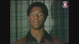 Information Marcus Allen's Lincoln High jersey retired 1977 Update