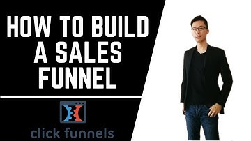 How to build a Sales Funnel (Step by Step Tutorial)