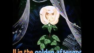 Alice in Wonderland (1951) - Golden Afternoon (singalong)
