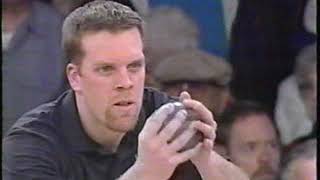 Candlepin Stars & Strikes - Chris Sargent vs. Shawn Baker