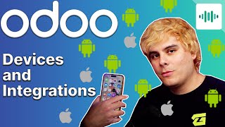 Devices and Integrations | Odoo VoIP