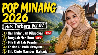 Kumpulan Lagu Minang Terbaik 2026 🪕 Nan Indah Jan Dilupokan | POP MINANG