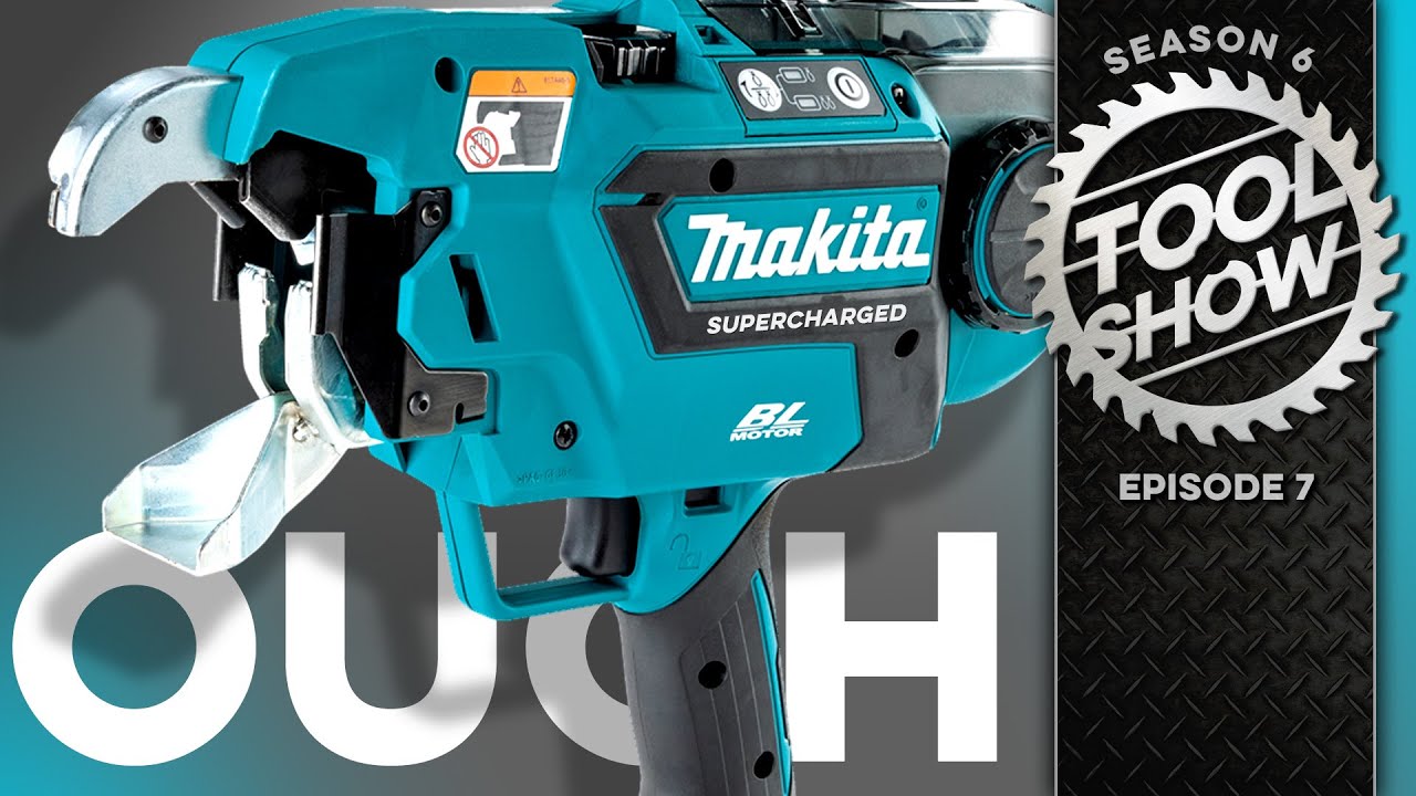 BREAKING! New Tools ANNOUNCED from DeWALT, Makita, Ryobi and more! It's the  Tool Show! 