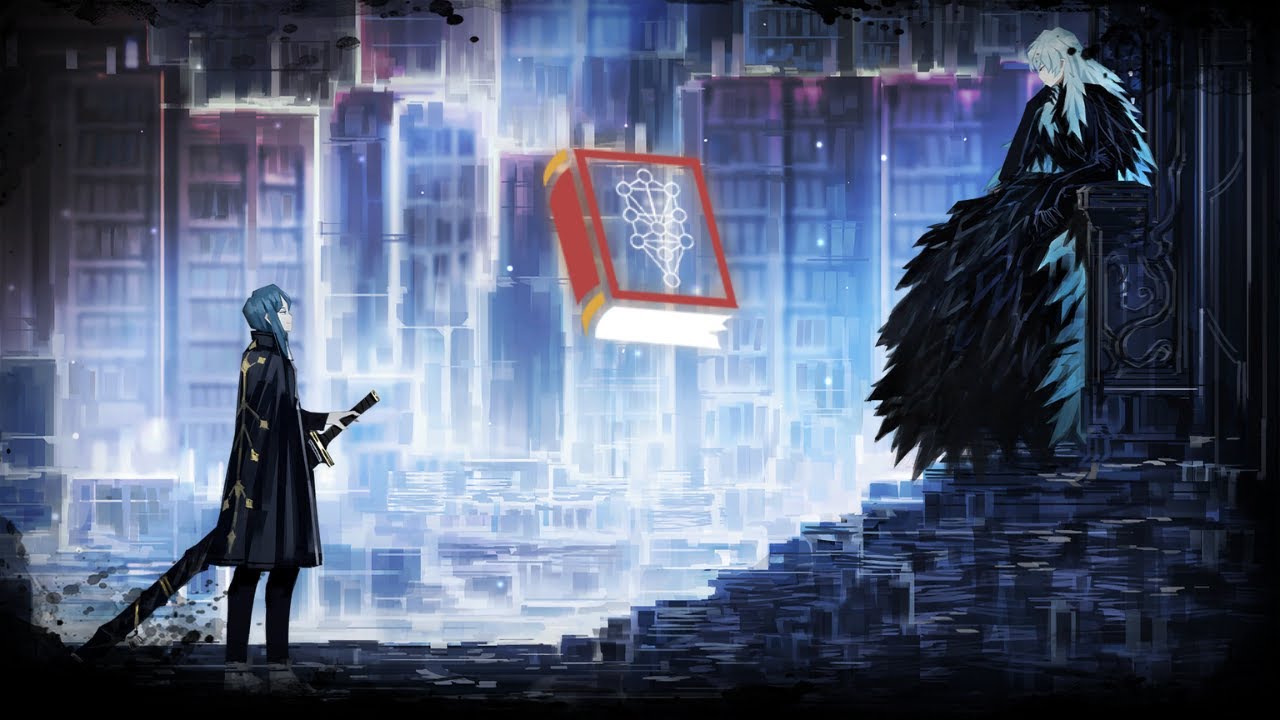 Library of Ruina Modded Book Hunter (Solo) YouTube