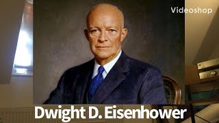 President Dwight D. Eisenhower Celebrity Ghost Box Interview Evp