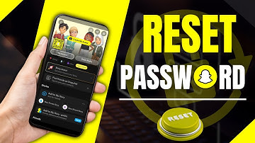 How to Reset Your Snapchat Password