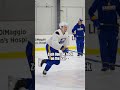 Zach Benson sighting in sunny South Florida! ☀️ #nhl #buffalosabres #hockey