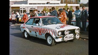 006 - Lintel Tour of Lincs 1983 Part 1