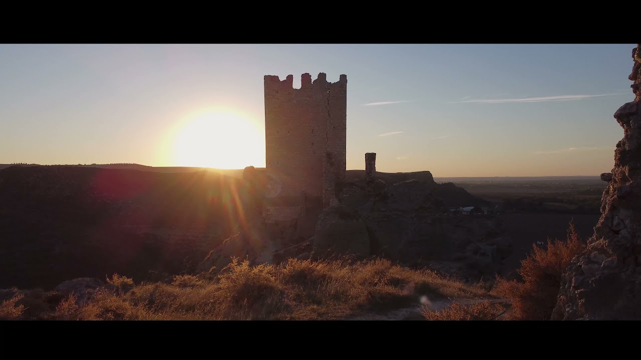 Castillo de Oreja Drone / DJI Mini2 4K