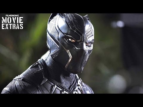 Black Panther "Costume Design" IMAX Featurette (2018)