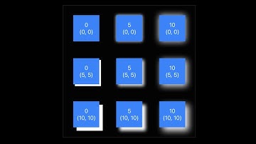 Adding Shadows in SwiftUI