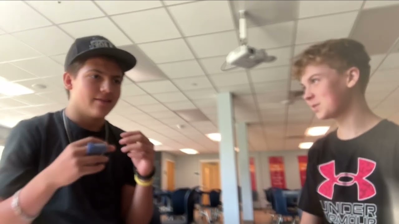 ANTHROSPHERE school project 