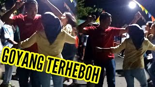 Download Lagu Viral!!..Fokus si Baju Kuning  Sama pasangannya.Goyangannya  Full Rancak wakatobi,senggol dong... MP3