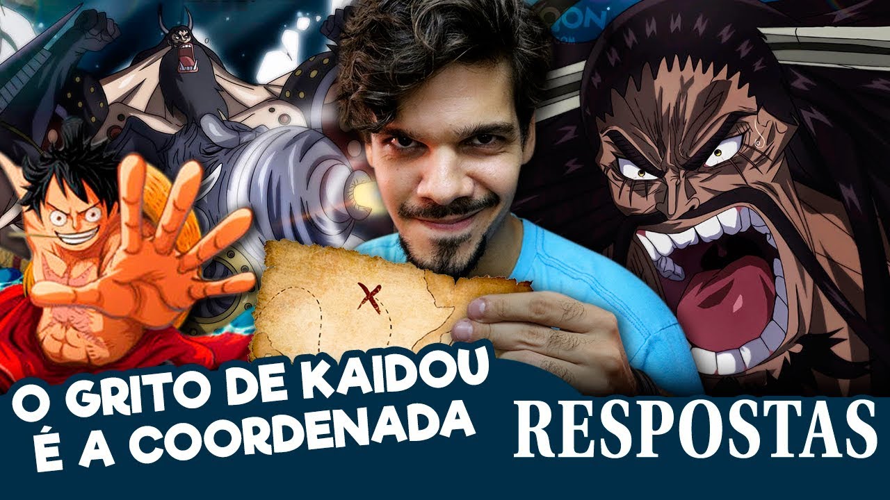 eiichiro meaning ONE PIECE | O Despertar Overpower das Smiles (Respostas)