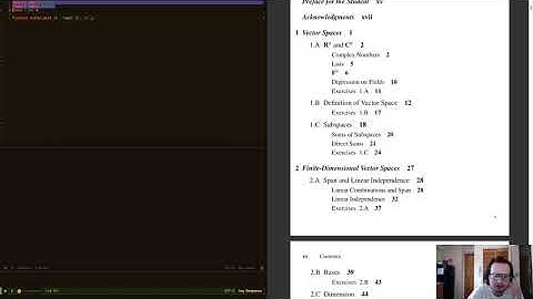 ladr in coq - ep 1 - the field typeclass and dependent zip