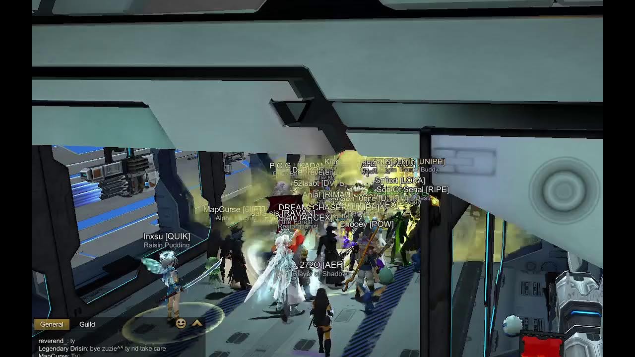 AQ3D ARCANE EXILE SPAWN PARTY EVENT