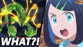 Wtf is going on in the Pokémon Anime?!