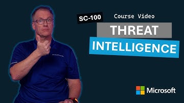 Threat Intelligence | SC-100 | Episode 14