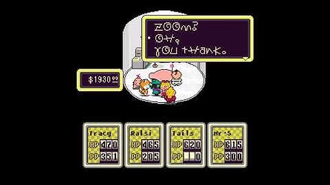 Ratoo Bento (earthbound randomizer) part 7