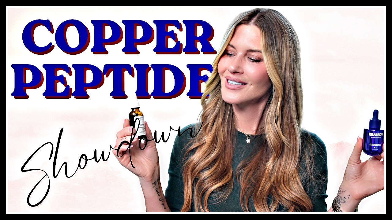 Is The Ordinary Copper Peptide Worth It? Remedy vs The Ordinary Comparison
