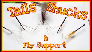 Tails, Shucks&Fly Support