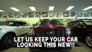 Hempstead Ford - May Service Specials!