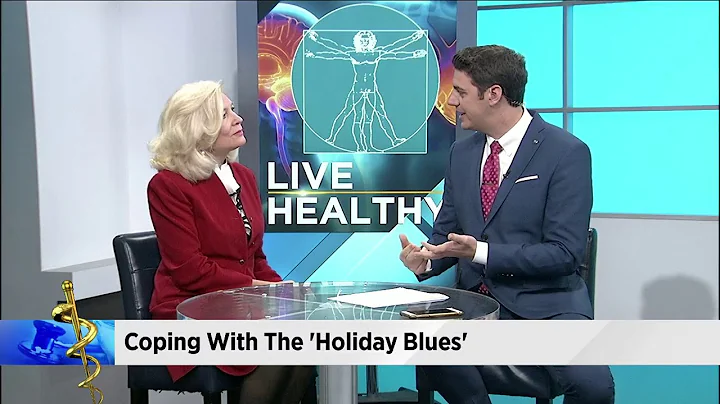 How you can combat the "holiday blues"