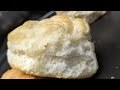 2 ingredient biscuits made the right way  a country breakfast with gravy