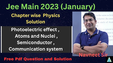 For the given Logic gates combination, the correct truth table will || semiconductor   jee main pyq
