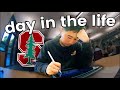 Stanford University: A Day in the Life