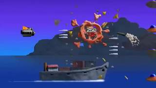 Platypus-Level 3 (Gameplay)