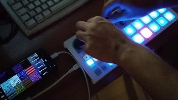 Fractal Bits + Beatstep