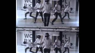 Super Junior-M SWING CHN Ver. \u0026 KOR Ver. Music Video
