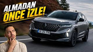 Renault Austral İle 7 Gün Geçirdim - Kimler Almalı?