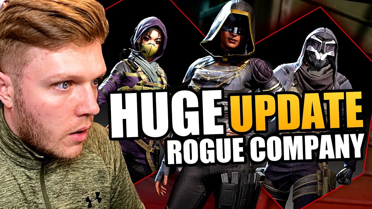 Rogue Company Season 6 Covert Ops 