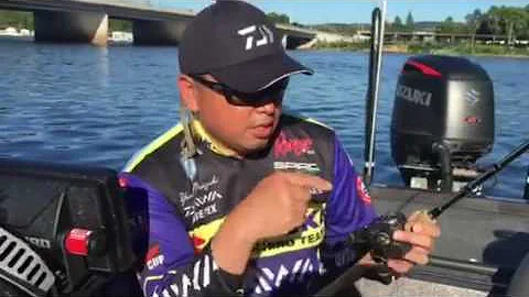 Yusuke Miyazaki - Day 1 Weigh In La Crosse Elite 2...