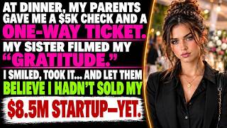 My Parents Called Me Their Disappointment Daughter-Until My AgTech Startup Sold for $8.5M