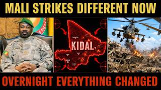 Nobody Expected MALI To Strike Like THIS — The WAR Changes Overnight