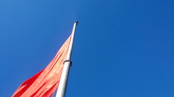 Quang Cảnh nhìn từ trên cao cột Cờ Lũng Cú địa đầu tổ quốc - Autocad