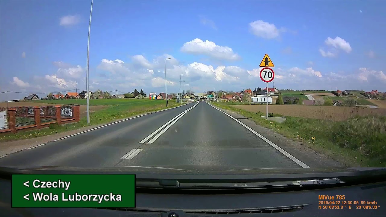 DW776 Kraków (Nowa Huta) - Proszowice x3