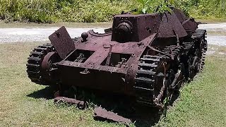 日米激戦の地ぺリリュー島＝慰霊の旅