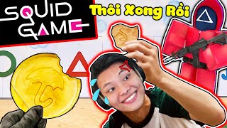 JAYGRAY CHƠI TÁCH KẸO ĐƯỜNG DALGONA SIÊU HÀI TRONG ROBLOX*TRỞ THÀNH NGƯỜI CHƠI SQUID GAME GIỎI NHẤT