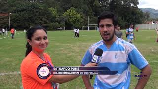 +RUGBY TV - SUDAMERICANO MAYOR B JORNADA 1 Guatemala vs Costa Rica